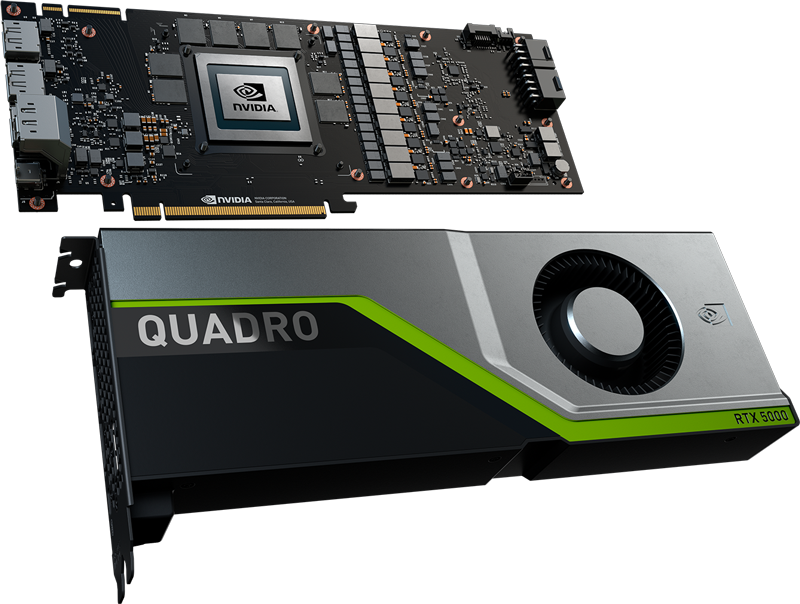 NVIDIA Quadro RTX 5000